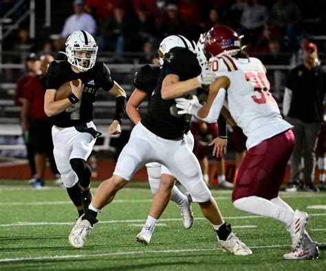 Palmer Ridge QB Derek Hester evolved from super soph to sensational senior